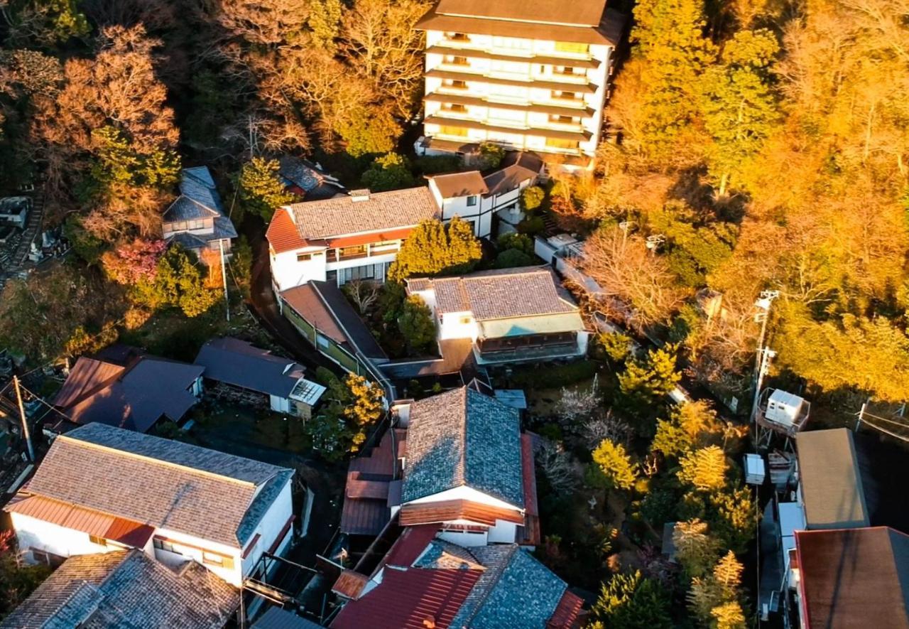 ホテル 坂聖　玉樟園 伊豆市 エクステリア 写真