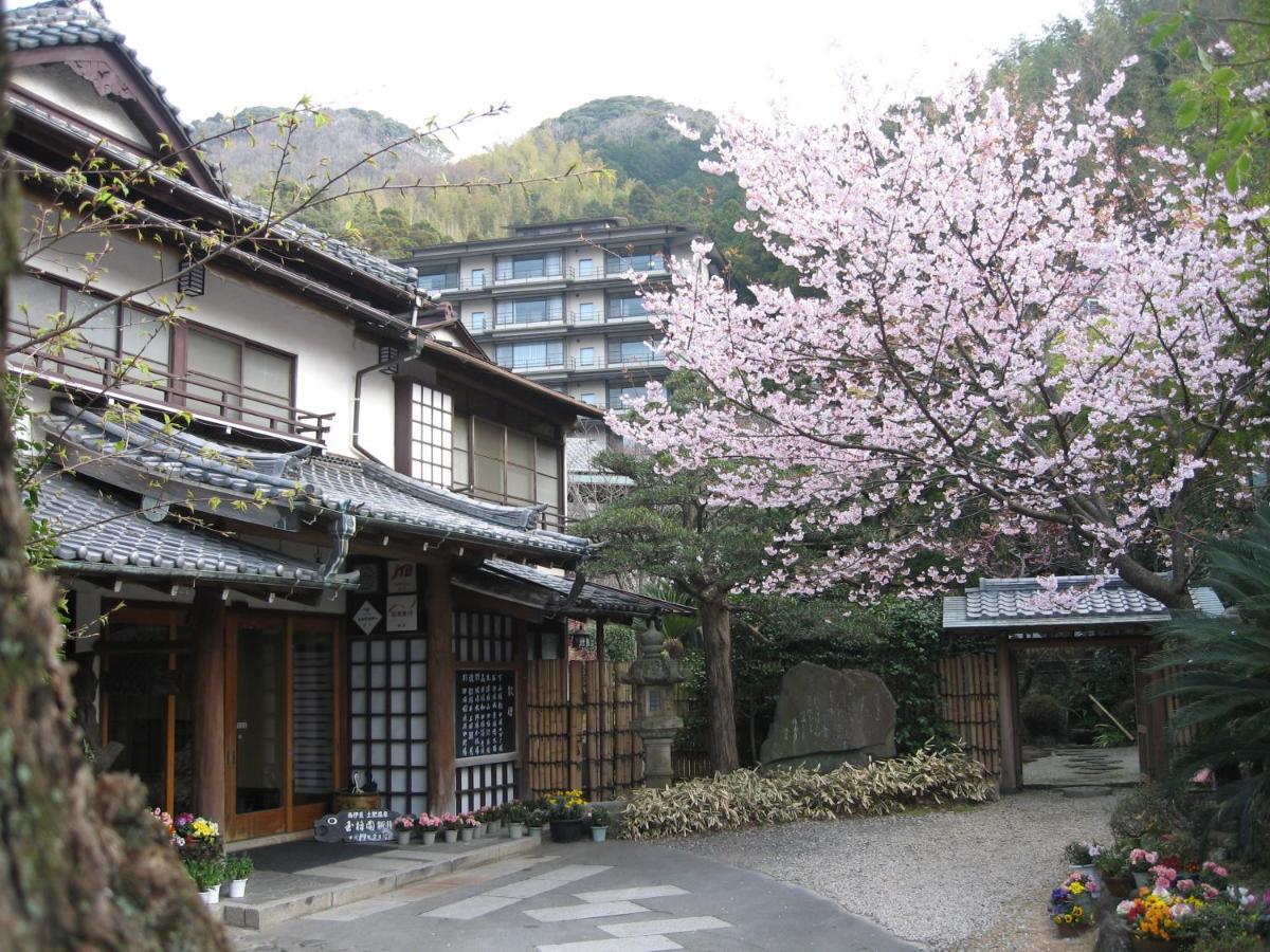 ホテル 坂聖　玉樟園 伊豆市 エクステリア 写真