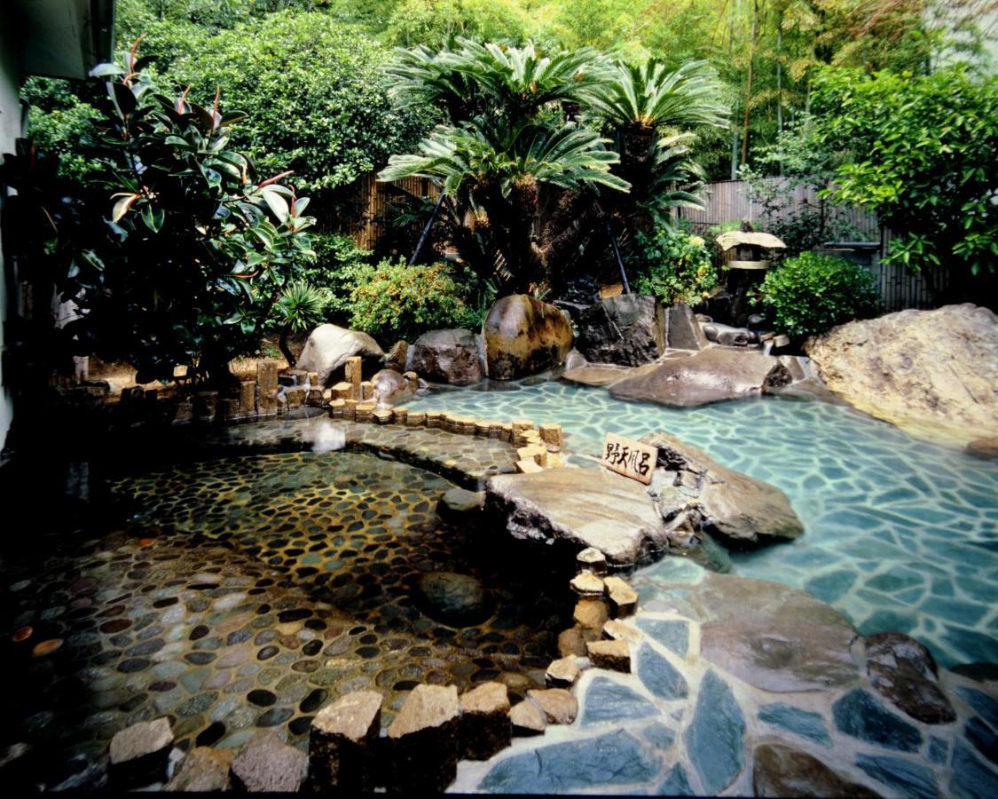 ホテル 坂聖　玉樟園 伊豆市 エクステリア 写真