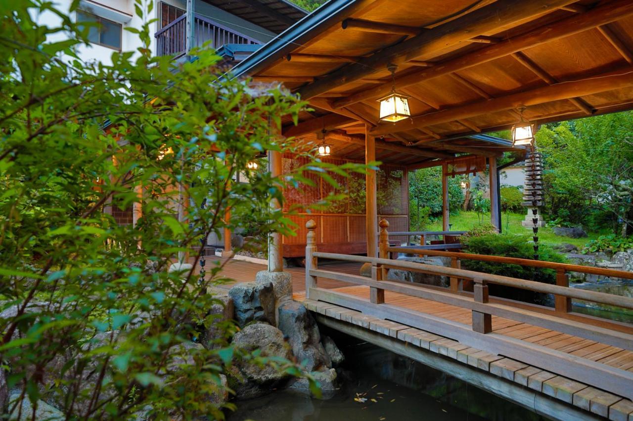 ホテル 坂聖　玉樟園 伊豆市 エクステリア 写真
