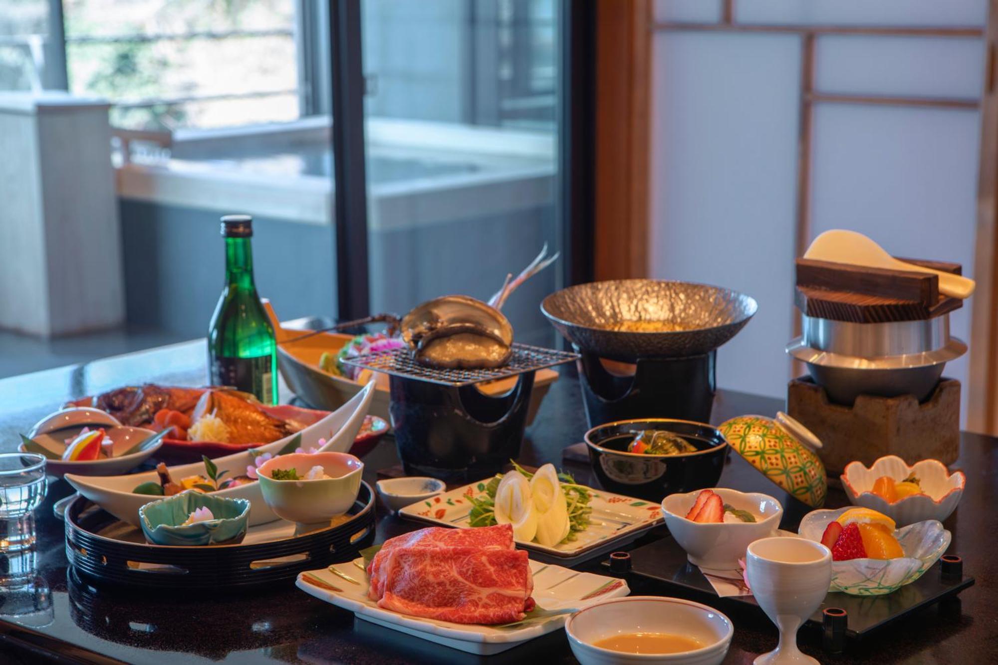 ホテル 坂聖　玉樟園 伊豆市 エクステリア 写真
